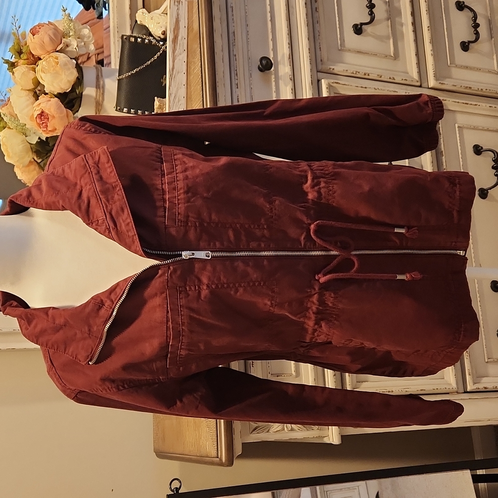 Old navy utility jacket